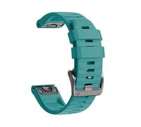JPXXFM Lot de 22 bracelets de en silicone officiels de 26 mm pour 6X/7X/5X/3 Accessoires de intelligente 6/7/5/945/935