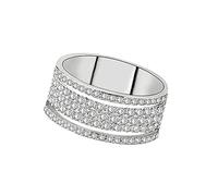 JPXXFM Luxury Finger Rings Rhinestones Elegant Jewelry Fashionable Band Ring for Women
