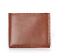 JPXXFM Men's Wallet Oil Wax Money Clip Card Clip Wallet Money Clip Card Bag Pocket Purse Portable Bag