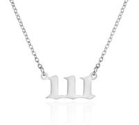 JPXXFM Necklace Pendant Chain Men Women Jewellery Pendant Necklace For Women