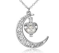 JPXXFM Necklace Pendant Chain Men Women Jewellery Pendant Necklace Women
