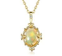 JPXXFM necklaces ladies fashion jewelry necklace pendant necklace party banquet elegant simple jewelry women's pendants