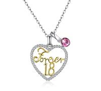 JPXXFM Necklaces Pendant Tree of Life Pendant Necklace for Women Crystal Jewelry Jewelry s Chain Necklaces Chain Necklaces Long Necklaces Handmade (Gem Color : C)