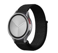 JPXXFM Nylon Loop Band For Samsung Galaxy Watch 6/5/pro/4/Classic/active 2 43-47-44mm 20mm/22mm Sport Bracelet For Gt 4/2/e/3 Strap