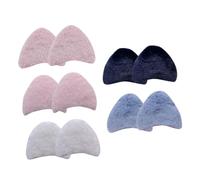 JPXXFM Pack Diy Cat Ears Charms Black Cat Charms for Headband Accessories Hairband