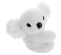 JPXXFM Plush Koala Keychain Soft Stuffed Bag Pendant Lightweight Decorative Accessory for Teens and Adults with Stitching and Realistic Design