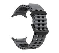 JPXXFM Pour Ultra 47mm accessoires Sport marin Bracelet en silicone pour 7 ultra bracelets de montre