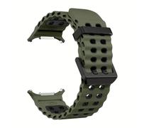 JPXXFM Pour Ultra 47mm accessoires Sport marin Bracelet en silicone pour 7 ultra bracelets de montre