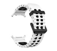 JPXXFM Pour Ultra 47mm accessoires Sport marin Bracelet en silicone pour 7 ultra bracelets de montre