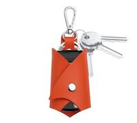 JPXXFM PU Leather Bat Keychain,PU Leather Bat Keychain,Creative Cartoon Bat Car Case - Creative Cartoon Bat Car Bag, Rank