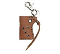JPXXFM PU Leather - PU Tool Storage | Modern Punk Organizer with Metal Rivets for Adults, Friends, Couples, Family, Teens, Men, Women and Others