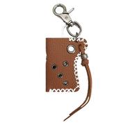 JPXXFM - PU Tool Storage Holder Keychain,Outside Activities Protective Cover Modern Ornament for Teens Adults Men Commuting Hiking Camping Picnic
