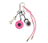 JPXXFM Ring | Kettlebell Dumbbell Keychains | Bag Decoration Ornament for Souvenir Men Women Boys Girls Camera Mobile Phone Purse Gym Lovers Enthusiast