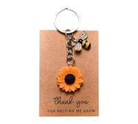 JPXXFM Ring | Teachers' Day Bee Handbag Decoration Ornament Gifts for Women, Moms, Teachers and Birthdays