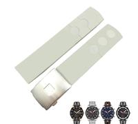 JPXXFM Rubber Watchband 20mm Suitable For PRS516 T100417 Sports Waterproof Soft Watch Strap Free Tools Men
