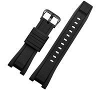 JPXXFM Rubber watchband for GST-210/W300/400G/B100 wristband 26 * 14mm Waterproof Silicone straps