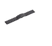 JPXXFM seven beads steel quick release replacement watch22mm