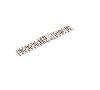 JPXXFM seven beads steel quick release replacement watch22mm