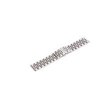 JPXXFM seven beads steel quick release replacement watch22mm