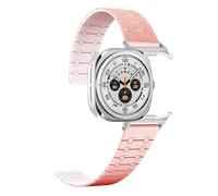 JPXXFM Silicone Strap for Galaxy Watch Ultra 47mm Band Sports Bracelet for Galaxy Watch 7Ultra WristbandS
