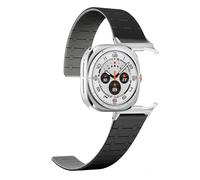 JPXXFM Silicone Strap for Galaxy Watch Ultra 47mm Band Sports Bracelet for Galaxy Watch 7Ultra WristbandS