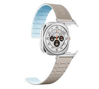 JPXXFM Silicone Strap for Galaxy Watch Ultra 47mm Band Sports Bracelet for Galaxy Watch 7Ultra WristbandS