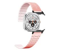 JPXXFM Silicone Strap for Galaxy Watch Ultra 47mm Band Sports Bracelet for Galaxy Watch 7Ultra WristbandS