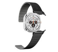 JPXXFM Silicone Strap for Galaxy Watch Ultra 47mm Band Sports Bracelet for Galaxy Watch 7Ultra WristbandS