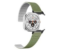 JPXXFM Silicone Strap for Galaxy Watch Ultra 47mm Band Sports Bracelet for Galaxy Watch 7Ultra WristbandS