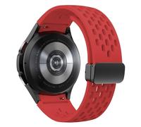 JPXXFM Silicone Strap For Samsung Galaxy Watch 7 6 5 4 40mm 44mm 5Pro 45mm Band 6 Classic 43mm 47mm No Gaps Bracelet Watchbands