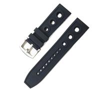 JPXXFM Silicone Watch Band For Breitling Black Bird Yellow Wolf Avengers Super Ocean Culture Wristband