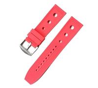 JPXXFM Silicone Watch Band For Breitling Black Bird Yellow Wolf Avengers Super Ocean Culture Wristband