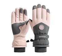 JPXXFM Ski Gloves Warm Gloves Warm Cute Printed Cycling Gloves Soft Windproof Gloves Wedding Jewellery
