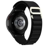 JPXXFM Sport Loop For Galaxy Watch 7/6/5/4 44/40mm 5 pro 45mm band G nylon bracelet Galaxy watch 6 Classic 43/47mm Strap