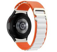 JPXXFM Sport Loop For Galaxy Watch 7/6/5/4 44/40mm 5 pro 45mm band G nylon bracelet Galaxy watch 6 Classic 43/47mm Strap