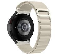 JPXXFM Sport Loop For Galaxy Watch 7/6/5/4 44/40mm 5 pro 45mm band G nylon bracelet Galaxy watch 6 Classic 43/47mm Strap