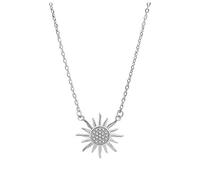 JPXXFM Sunflower Pendant Necklace for Women, Delicate Choker, Minimalist Sun Design, Stylish Jewelry Gift for Her