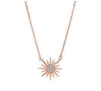 JPXXFM Sunflower Pendant Necklace for Women, Delicate Choker, Minimalist Sun Design, Stylish Jewelry Gift for Her