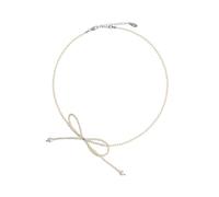 JPXXFM Unique Bowknot Charm Beaded Elegant Pendant for Various jewelry