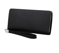 JPXXFM Wallet Long Zipper Purse Clutch Card Bag Large Capacity Handheld Bag Wallet Men's