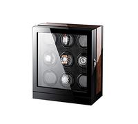 JPXXFM Watch Storage Case Watch Winder for Automatic Watches and 24 Grids Silent Quiet Motor Multiple Rotation (Size : 8206-24) ()