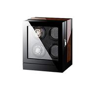 JPXXFM Watch Storage Case Watch Winder for Automatic Watches and 24 Grids Silent Quiet Motor Multiple Rotation (Size : 8206-24) ()