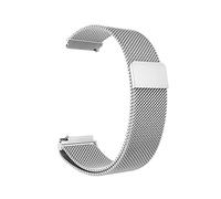 JPXXFM Watch Strap Magnetic Stainless Steel 20/22mm Metal Business Replacement