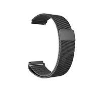 JPXXFM Watch Strap Magnetic Stainless Steel 20/22mm Metal Business Replacement