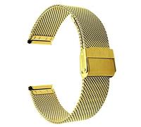 JPXXFM watch strap watchband 13mm 14mm 16mm 17mm 19mm 20mm 22mm stainless steel band woven wrist belt bracelet