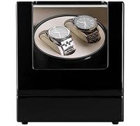 JPXXFM Winder Automatic Winder Box Double Winder for Automatic Watches, 4 Rotation Mode Setting, Extremely Silent Motor Watches Good Times Winder