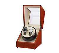 JPXXFM Winder Automatic Winder Box Upright Box Watch,Double Winder for Automatic Watches, Extremely Silent Motor Winder