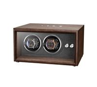 JPXXFM Winder Automatic Winder Winders Automatic Winder, s Two Watches, with Lighted Display Box(Color:D) Winder
