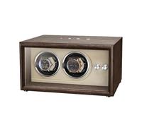 JPXXFM Winder Automatic Winder Winders Automatic Winder, s Two Watches, with Lighted Display Box(Color:C) Winder