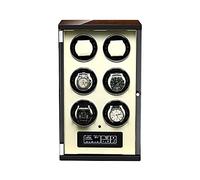 JPXXFM Winder Winder Box 15 Rotation Models Super Quiet Self-Winding Mechanical Display Storage for Men and Women Watches Self Winding Winder